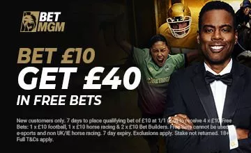 BetMGM UK - Visit Site