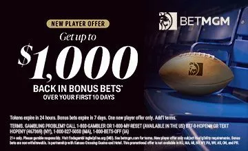 Best bets offered